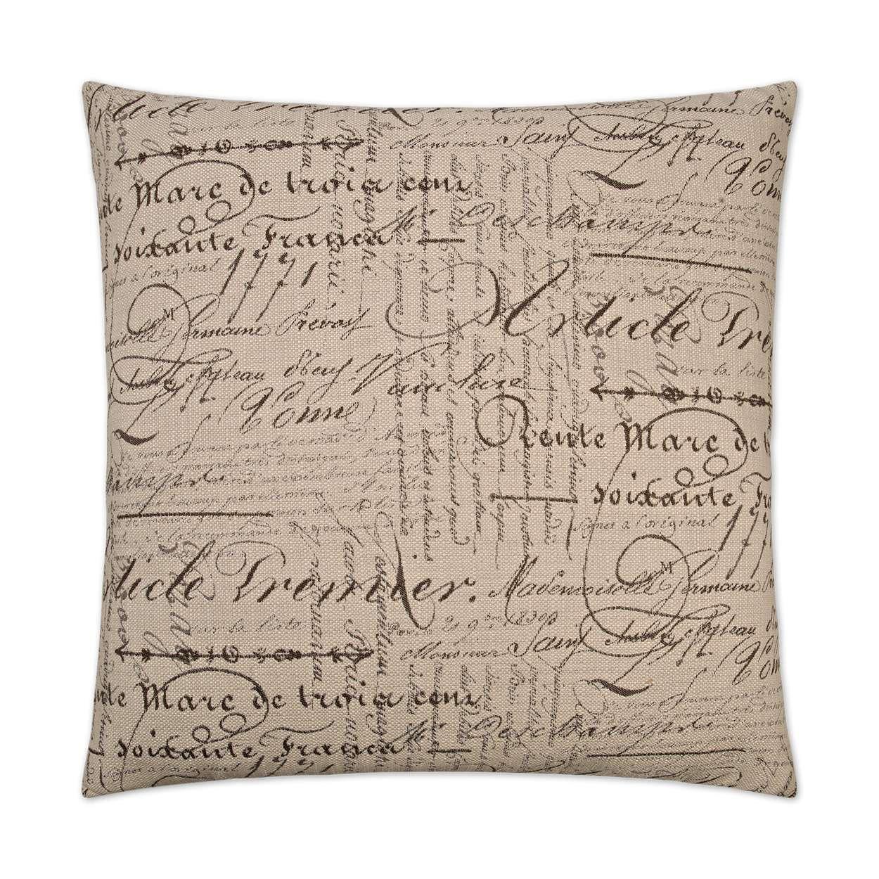 Font Pillow - Frankwebs