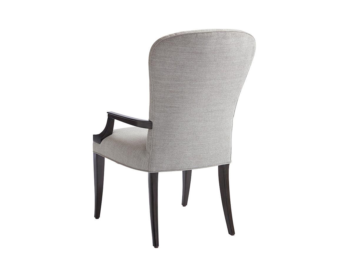 Brentwood Schuler Upholstered Arm Chair - Frankwebs