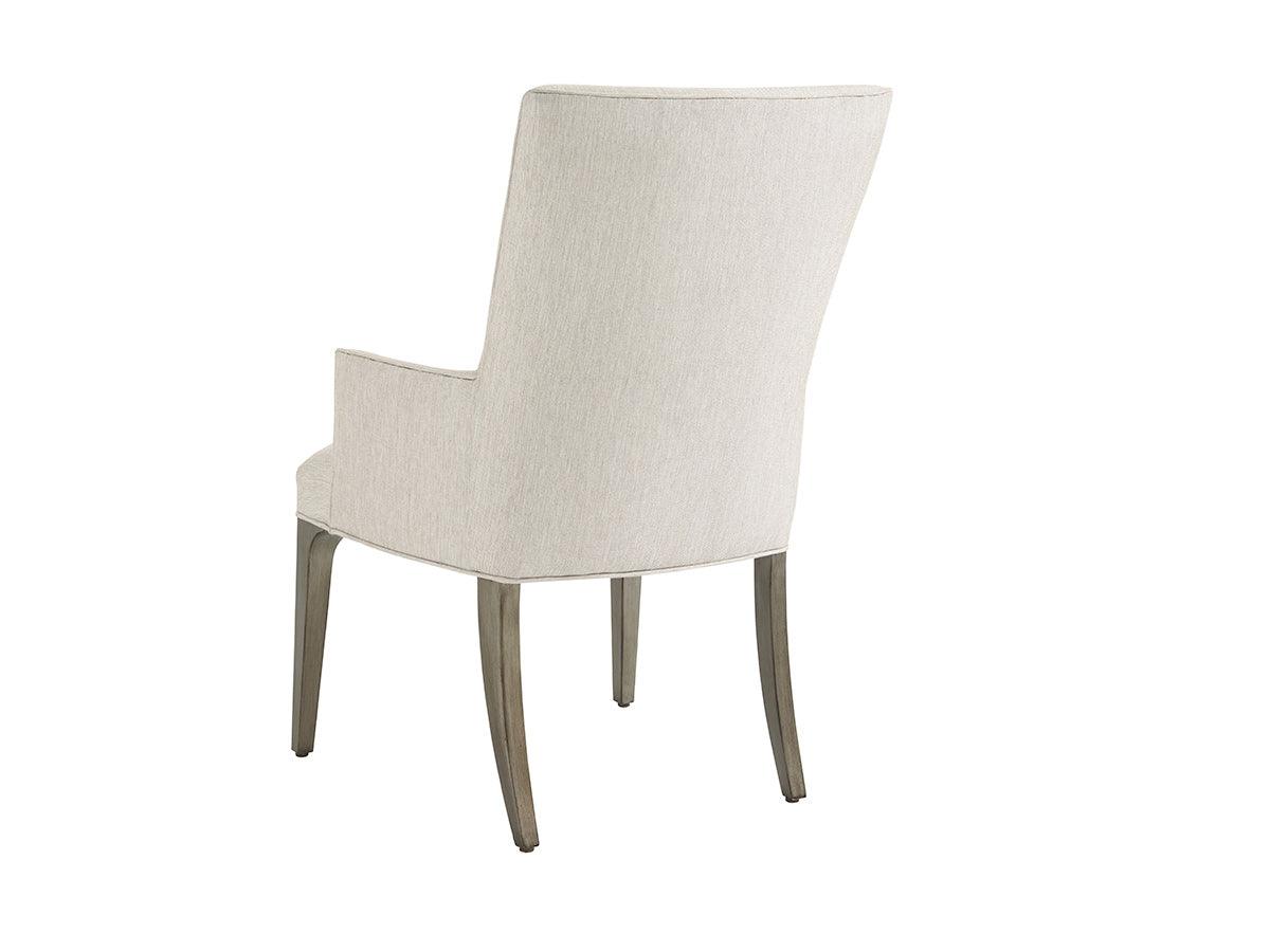 Ariana Bellamy Upholstered Arm Chair - Frankwebs