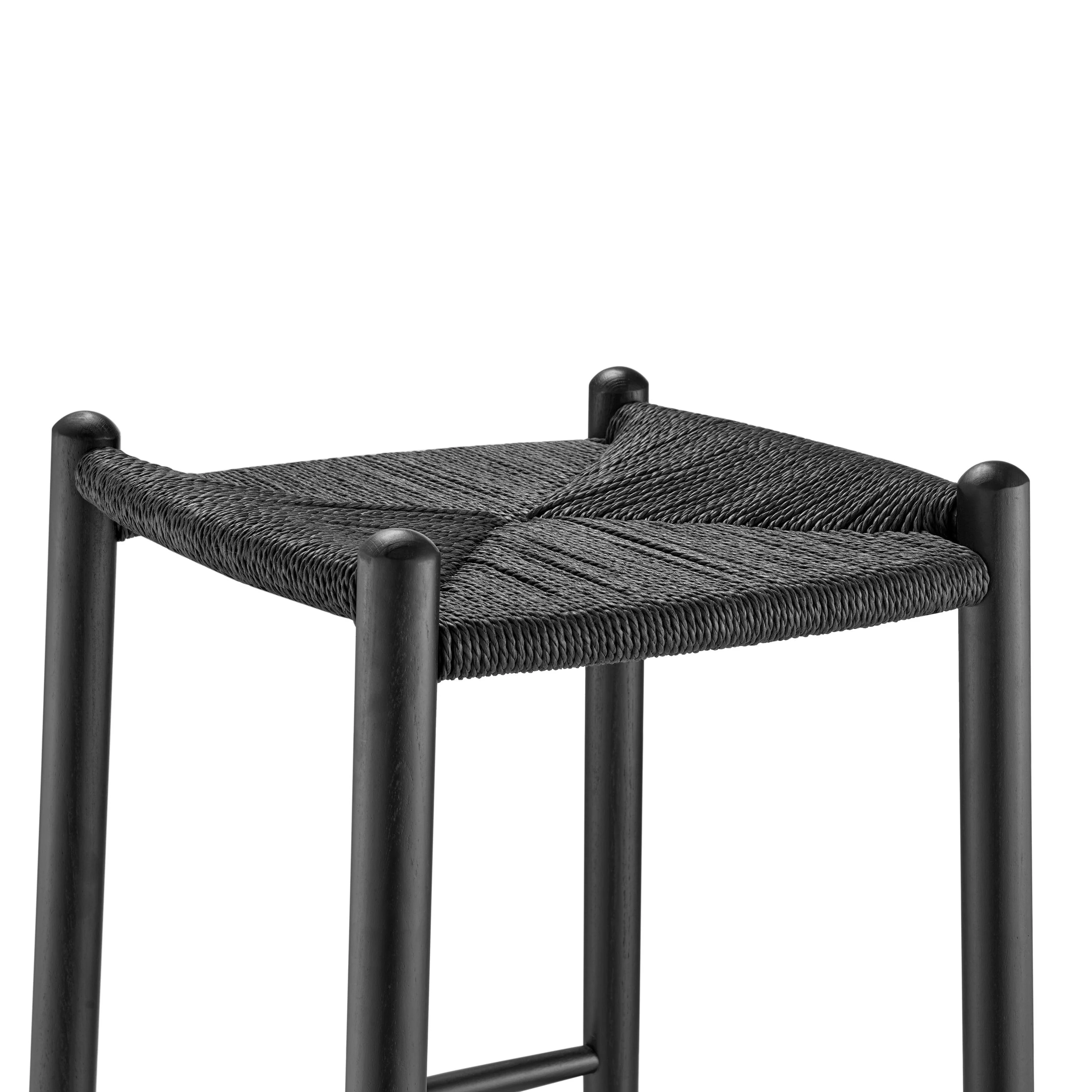 Evelina Bar Stool without Backrest - Frankwebs