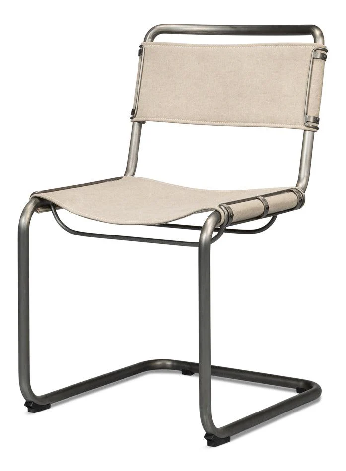 Patton Canvas Field Chair - Set of 2 - Frankwebs