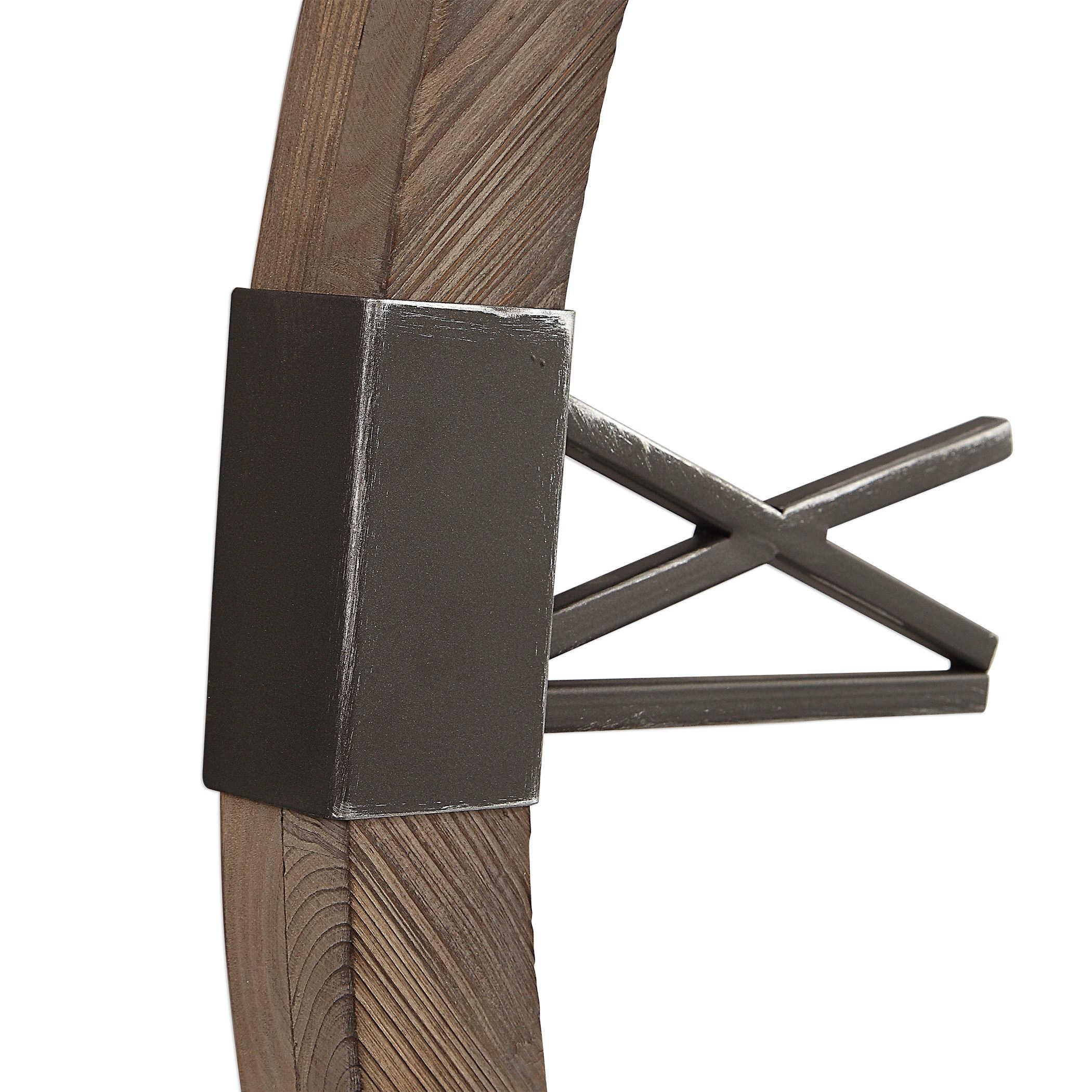 MARCELO MODERN WALL CLOCK - Frankwebs