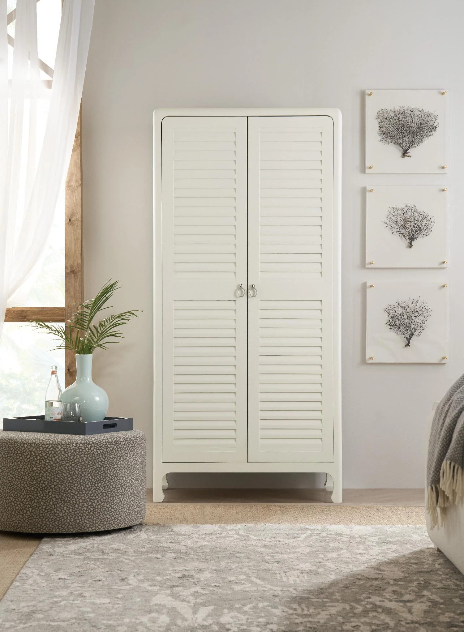 Serenity Cape May Wardrobe - Frankwebs