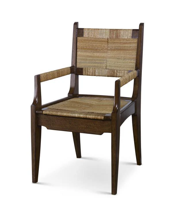 Thomas O'Brien - Upholstery Karlie Dining Arm Chair - Frankwebs