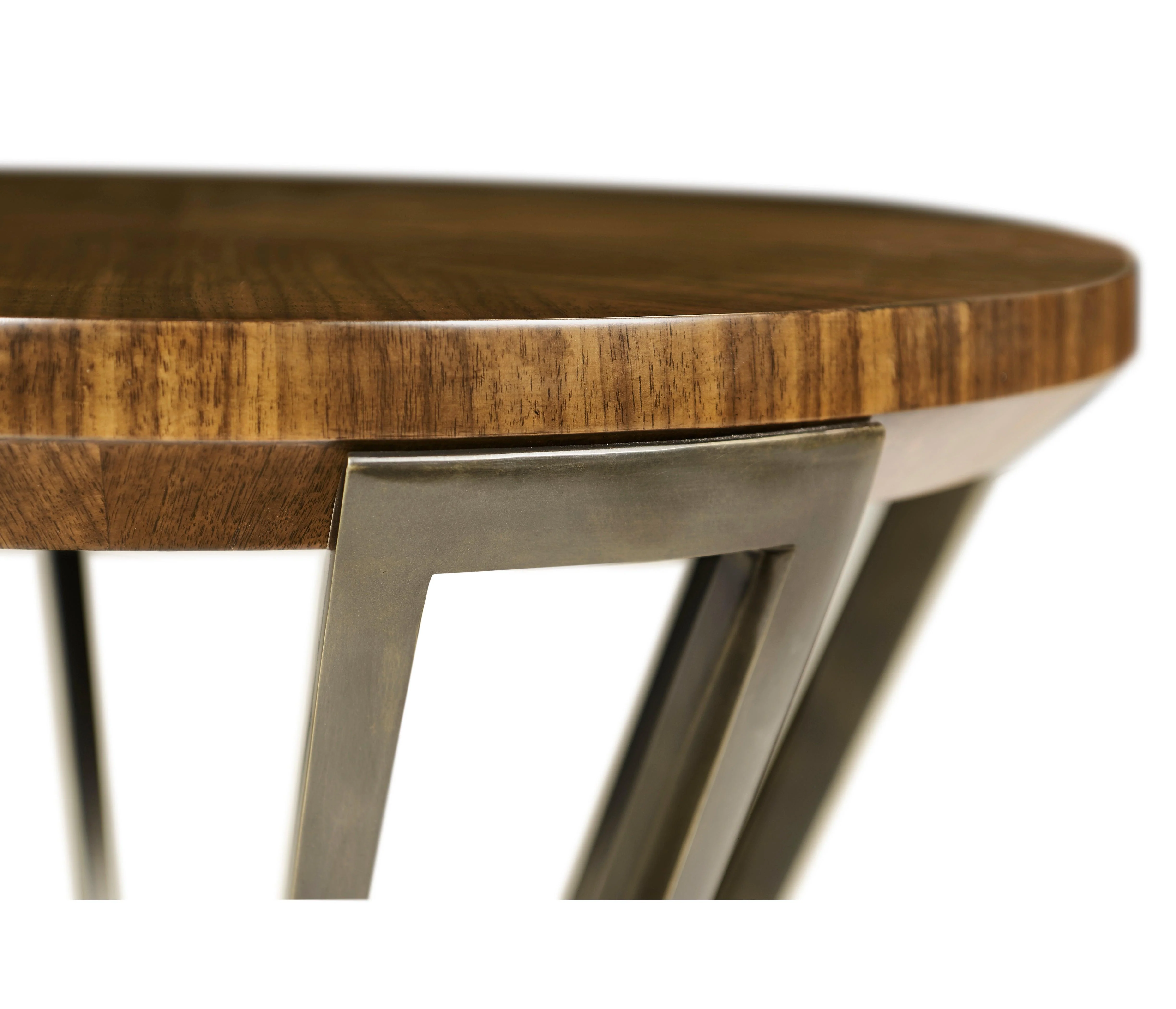 Toulouse Round Lamp Table - Frankwebs