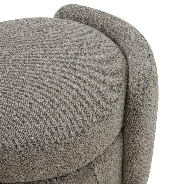 DANIANNA BOUCLE OTTOMAN - Frankwebs