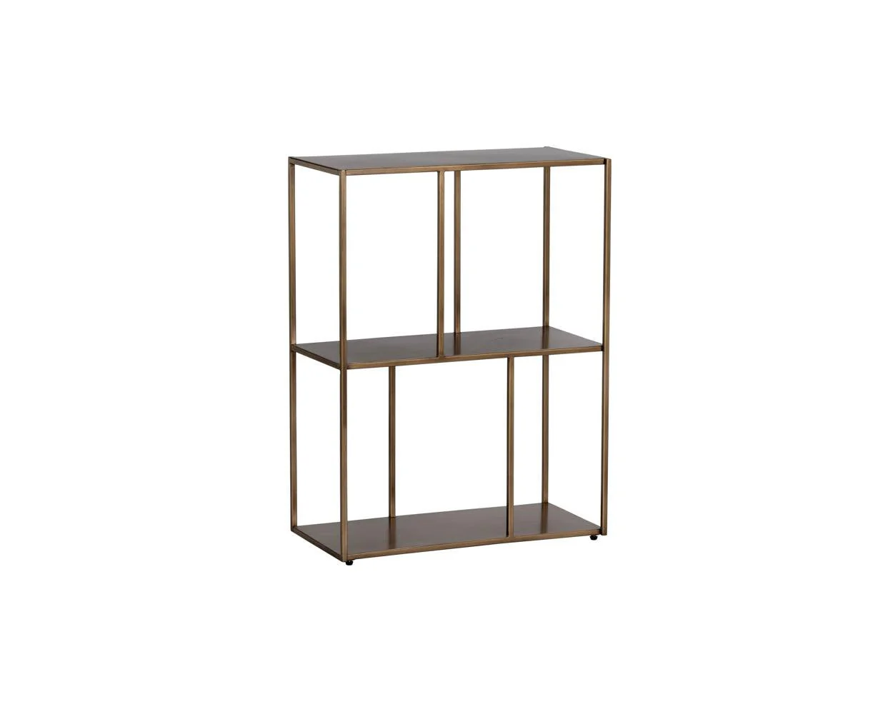 Eiffel Low Bookcase - Small - Frankwebs