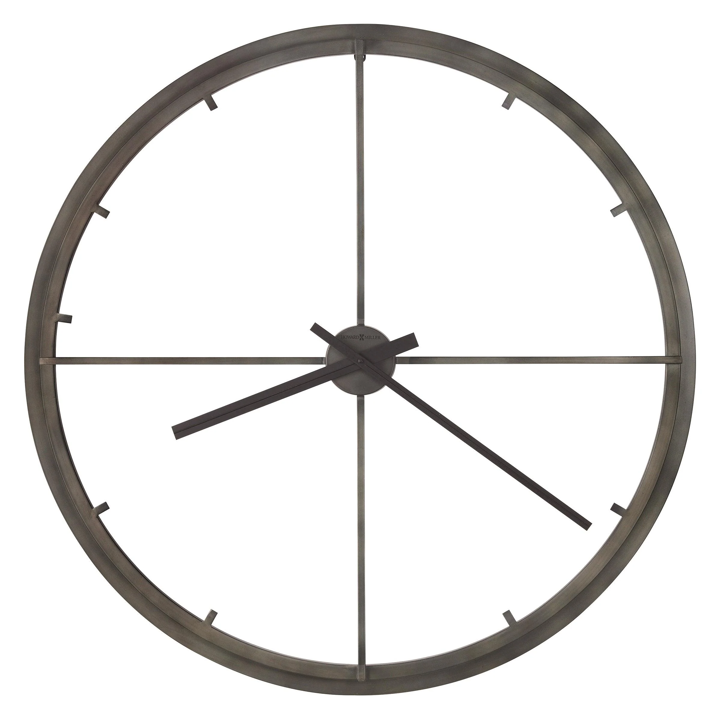 Girvan Wall Clock - Frankwebs