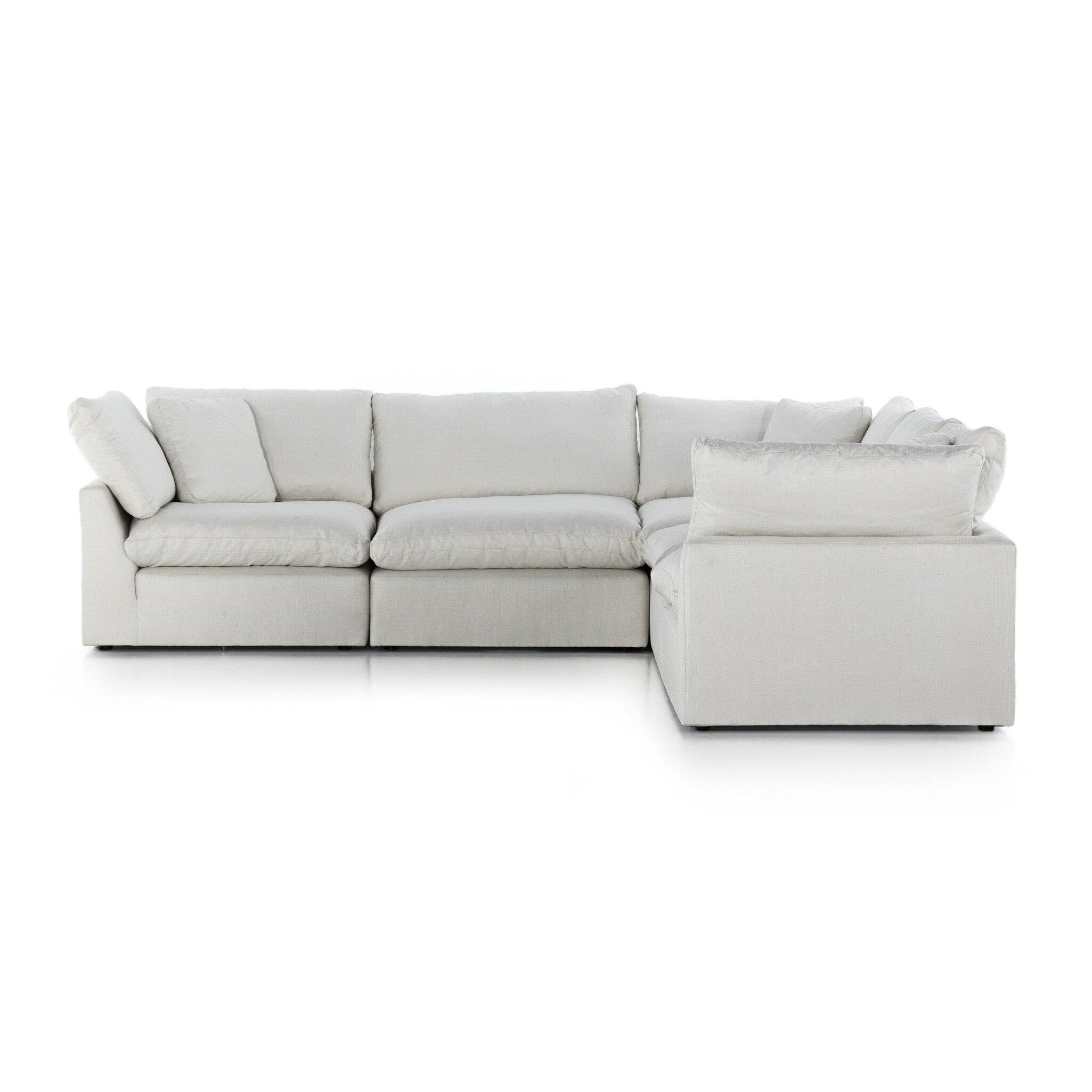 Stevie 5-Piece Sectional - Frankwebs