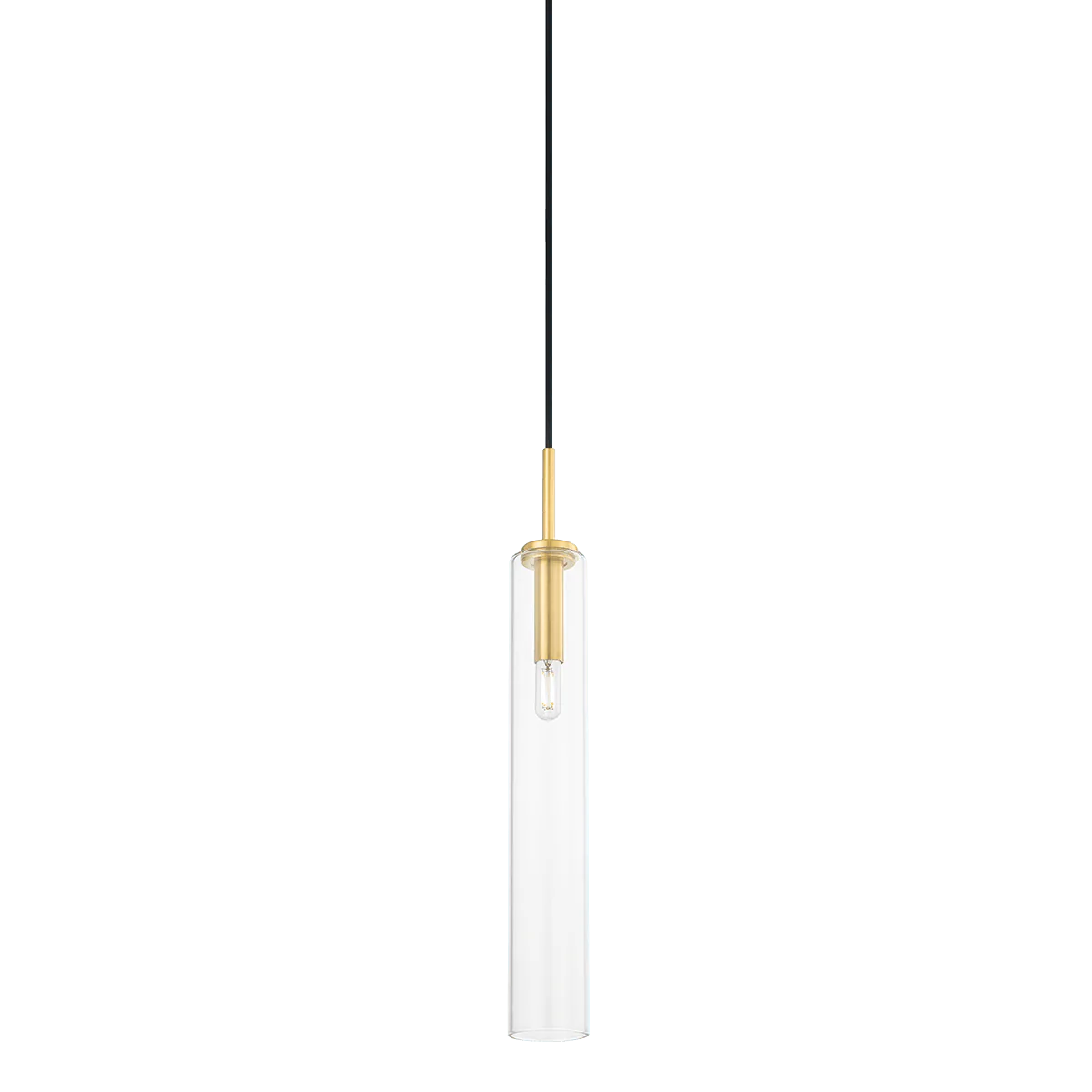 NYAH 1 LIGHT PENDANT SMALL - Frankwebs