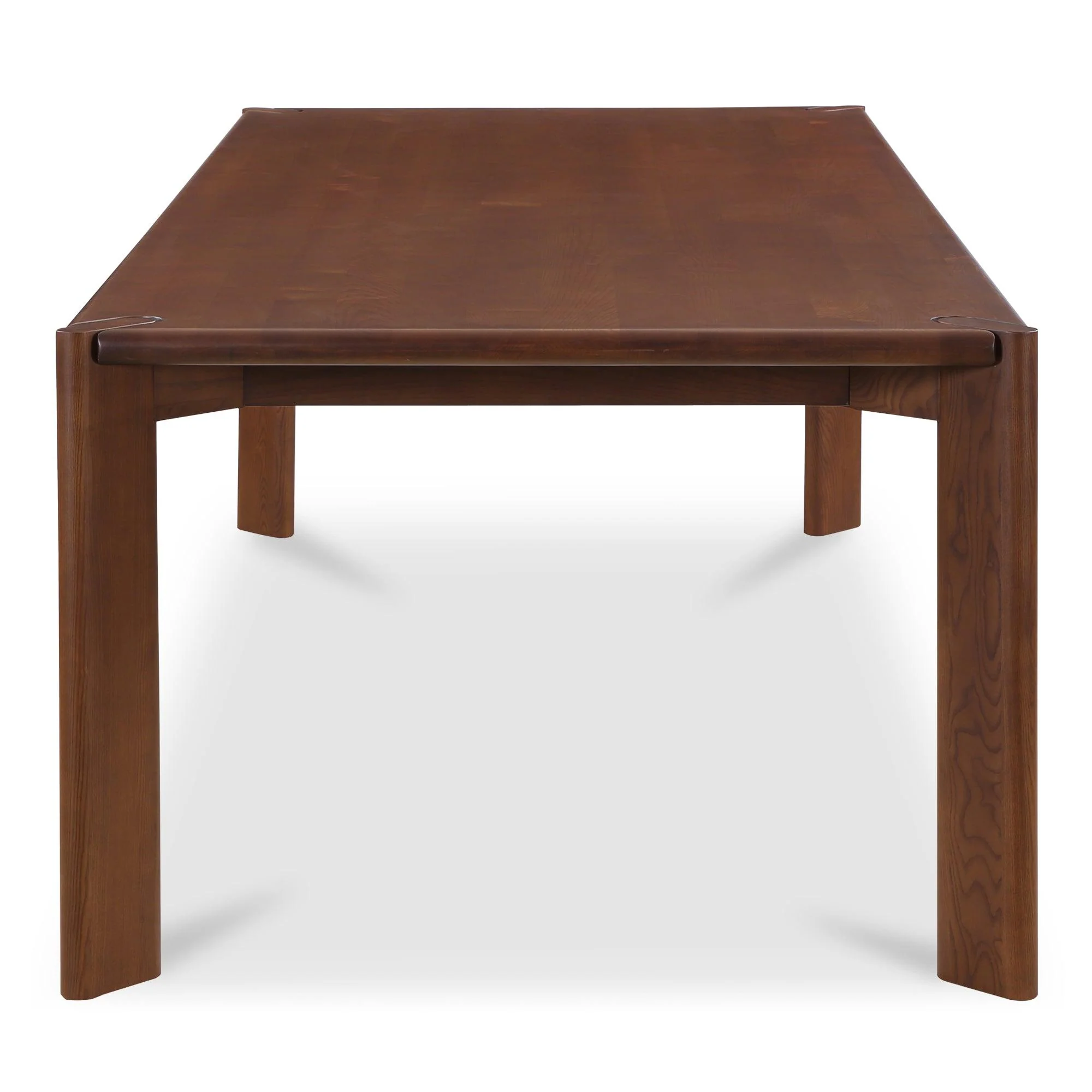 Daifuku Dining Table Large Walnut Stained Ash - Frankwebs