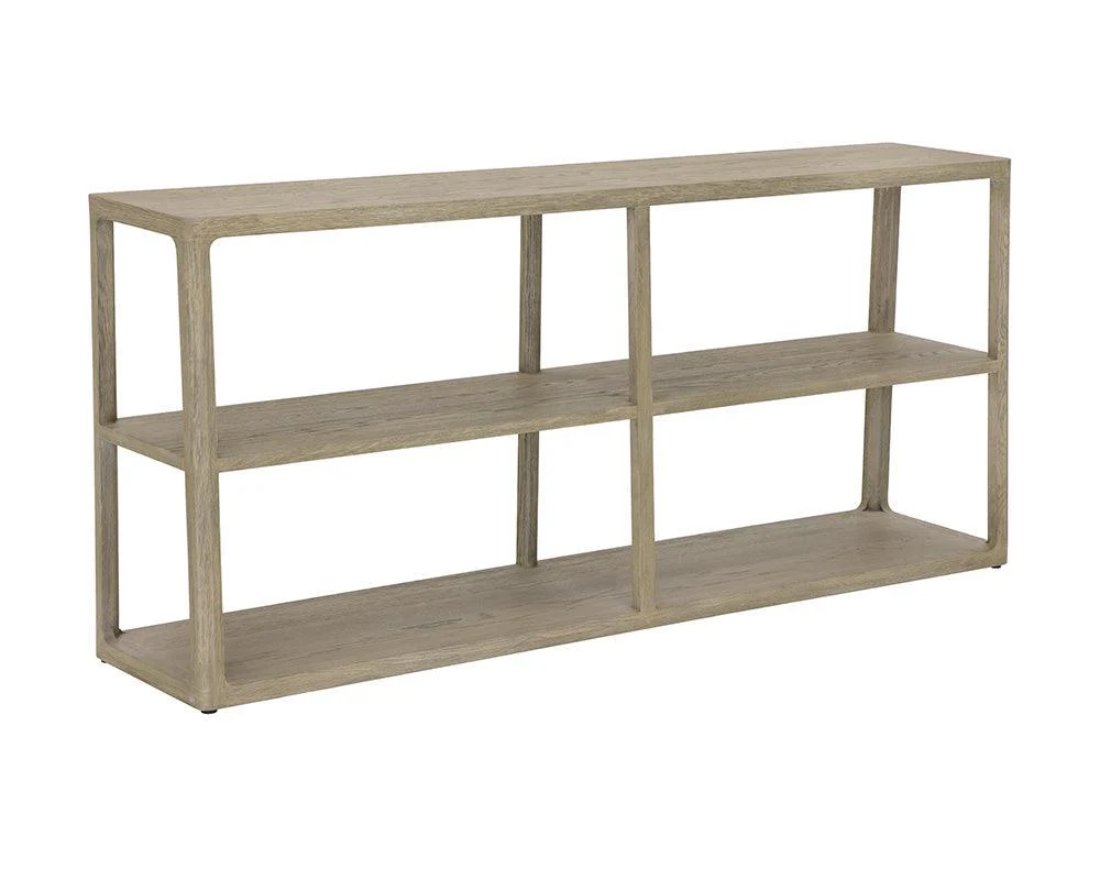 Doncaster Low Bookcase - Frankwebs
