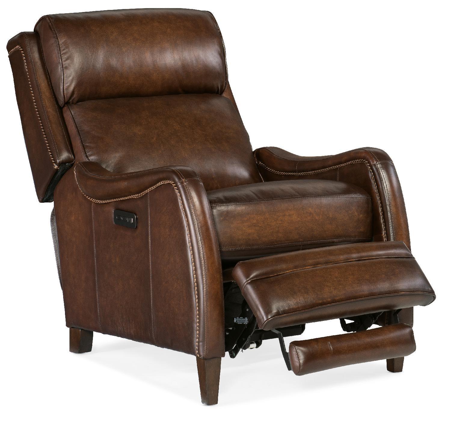 Stark Power Recliner with Power Headrest - Frankwebs