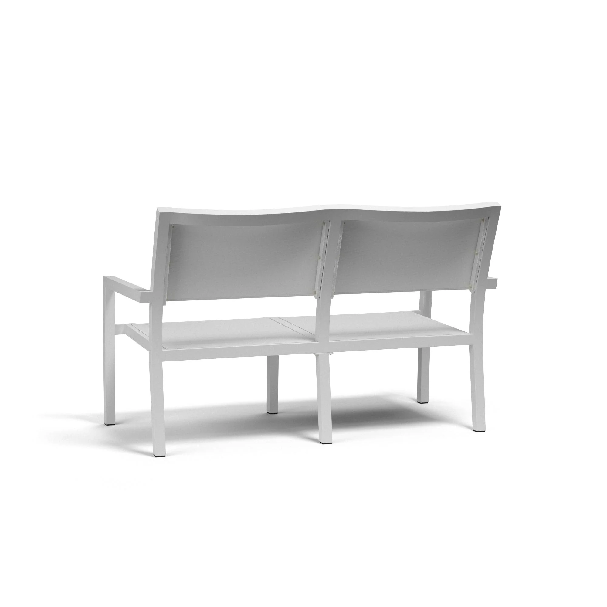 Naples Sling Loveseat - Frankwebs