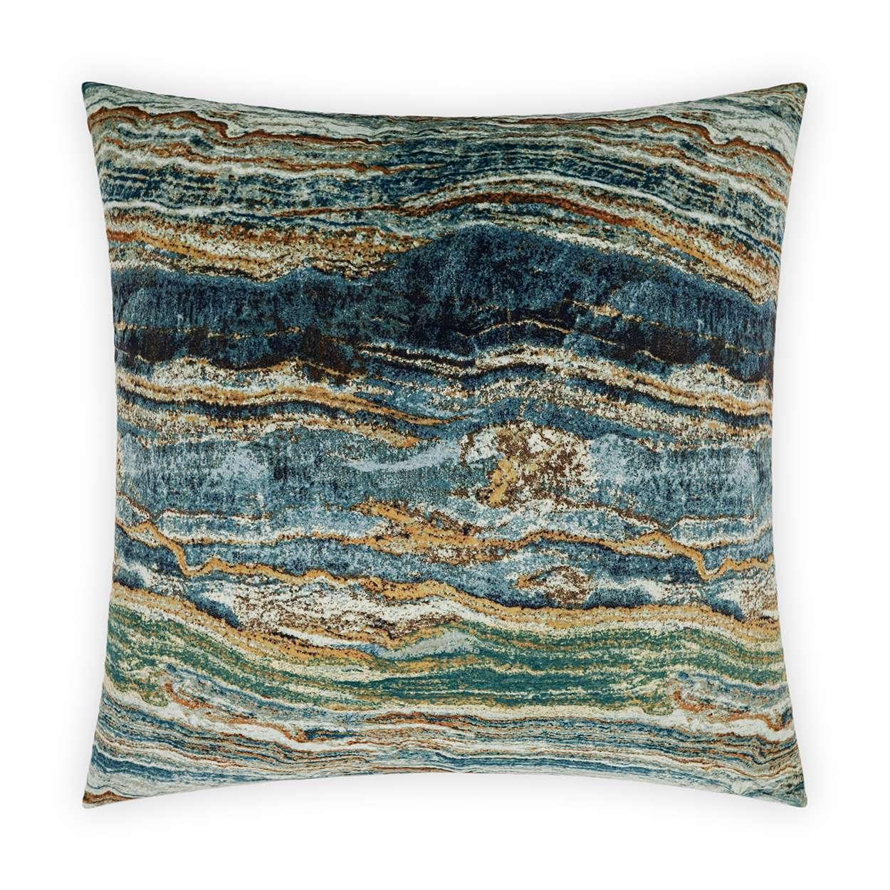 Sediment Pillow - Frankwebs