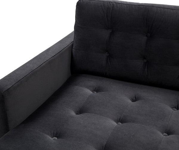 CURTIS TUFTED CHAISE - Frankwebs