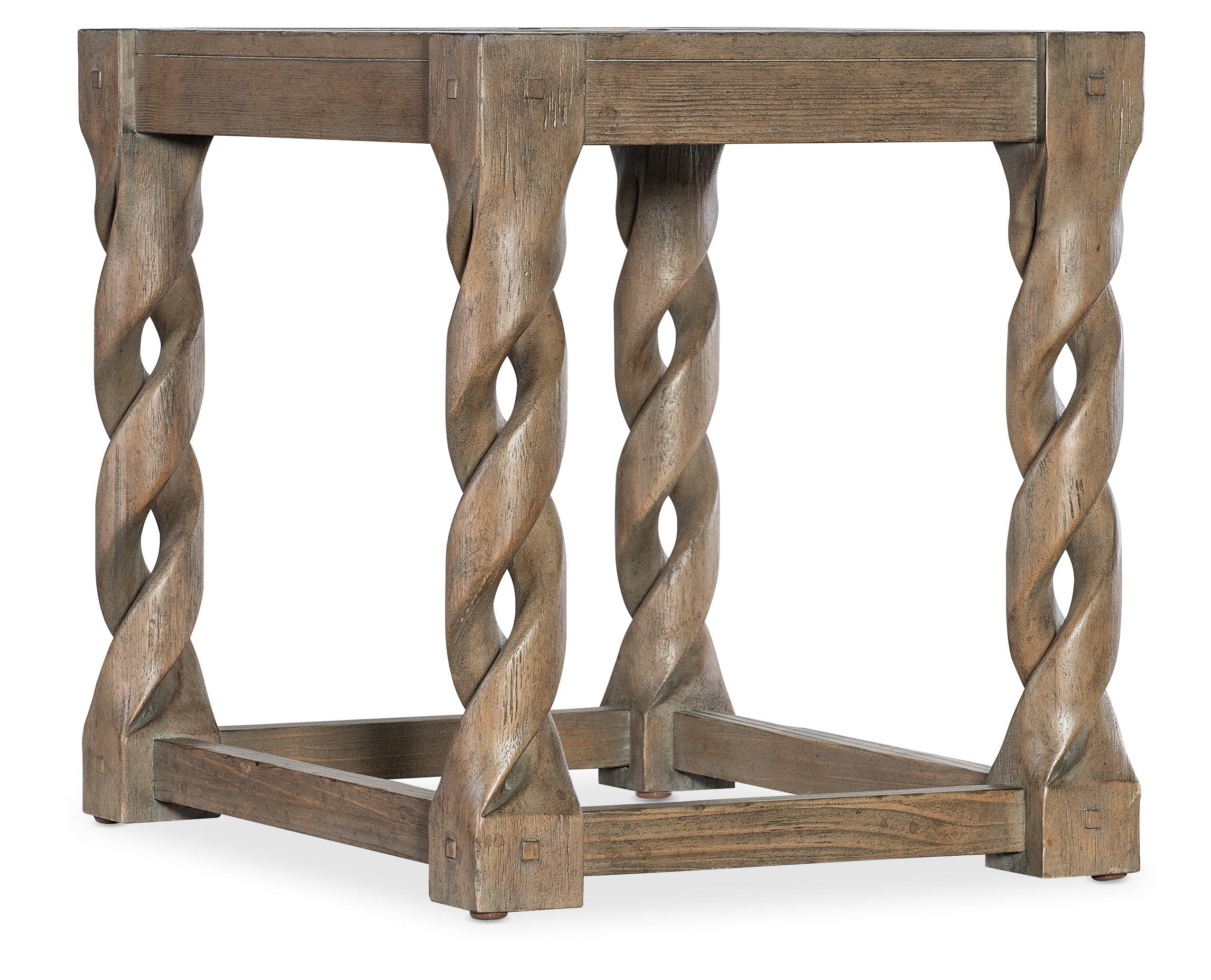 Commerce & Market Jack O'bein End Table - Frankwebs