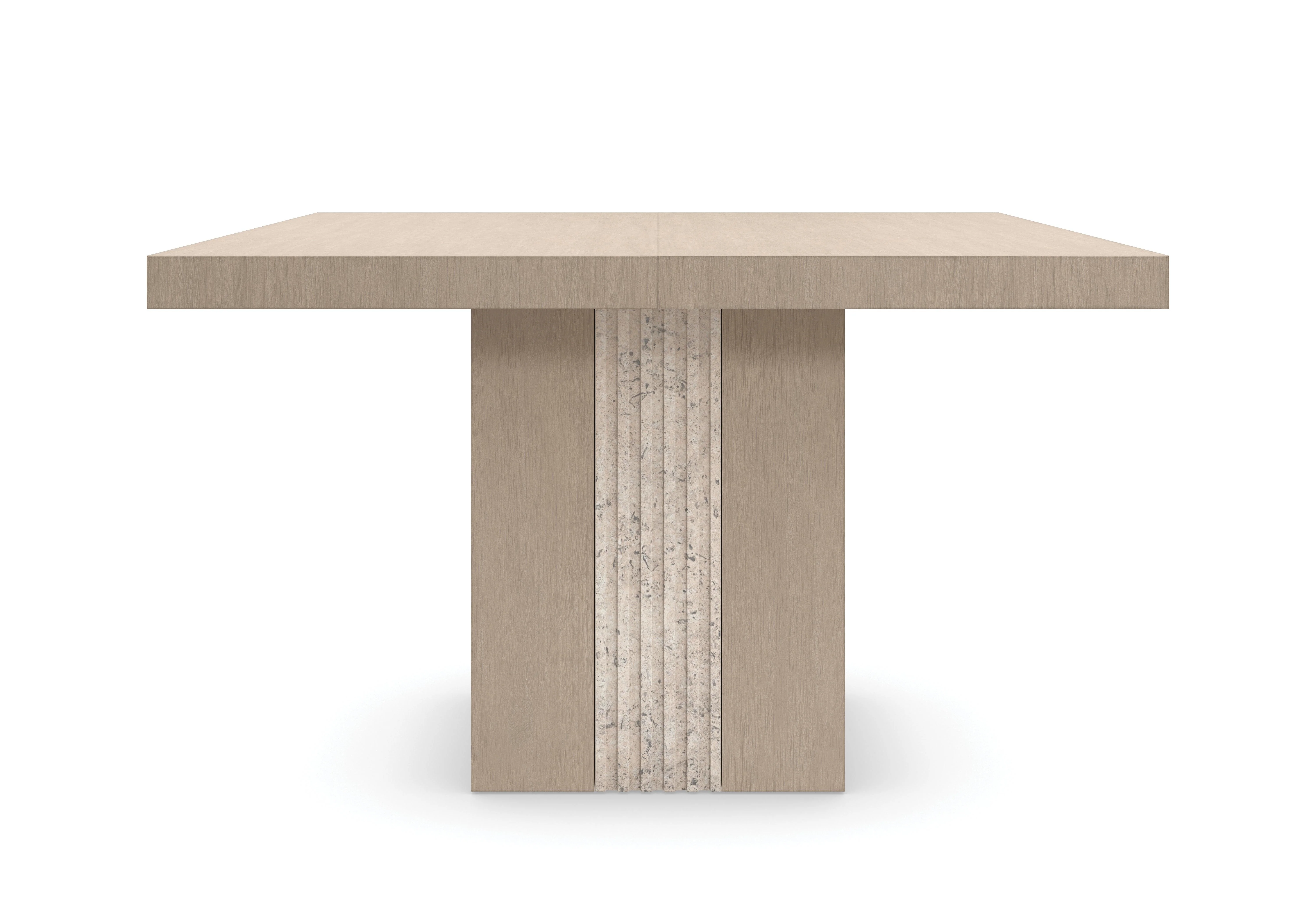 Modern Principles Unity Light Dining Table - Frankwebs