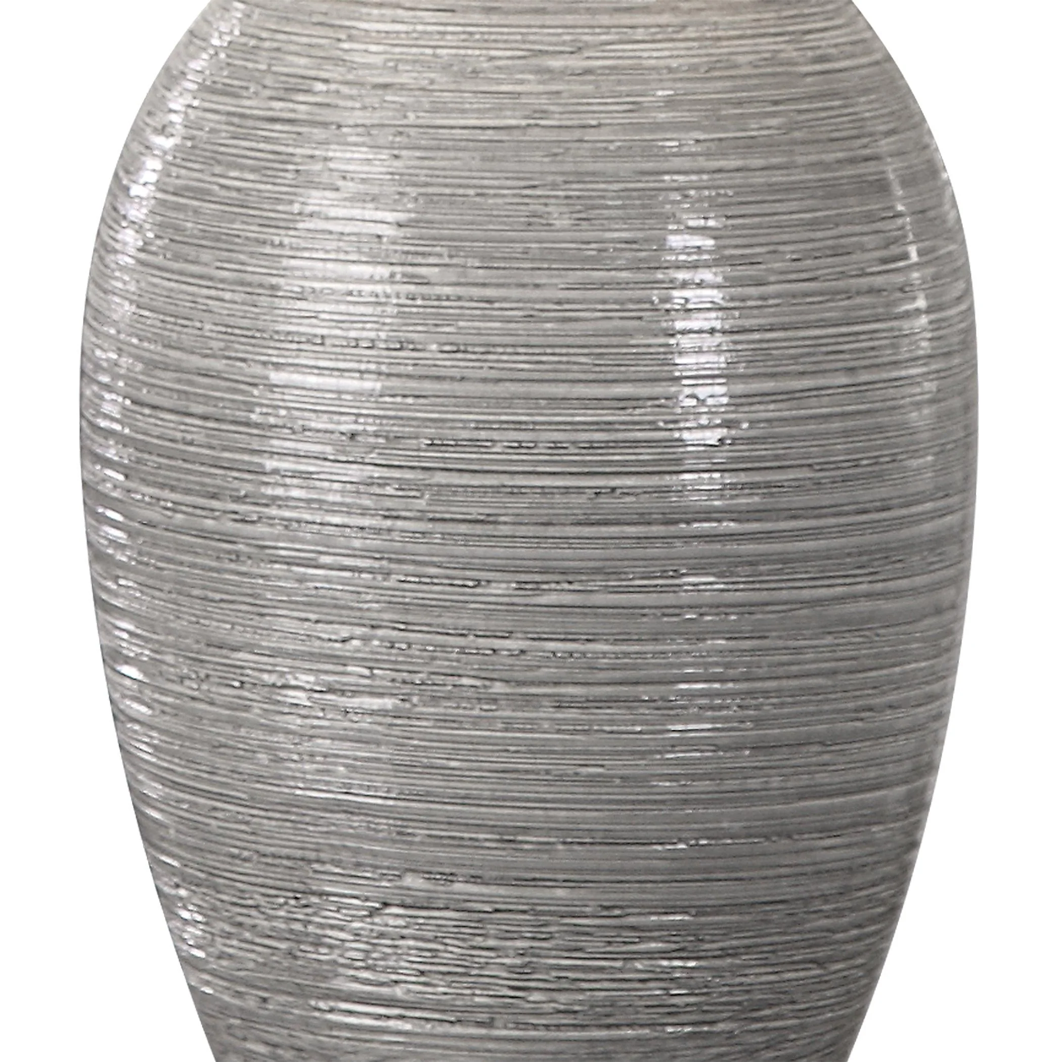 DINAH GRAY TEXTURED TABLE LAMP - Frankwebs
