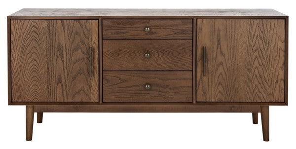 ELISSA MID-CENTURY MEDIA STAND - Frankwebs