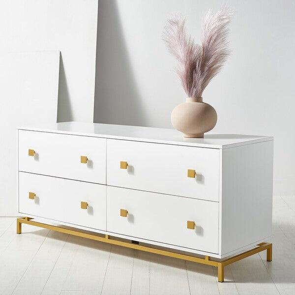 CLAUDETTE 4 DRAWER DRESSER - Frankwebs