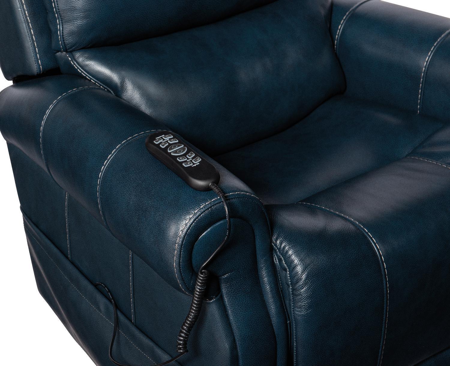 Eisley Power Recliner withPH,Lumbar,and Lift - Frankwebs