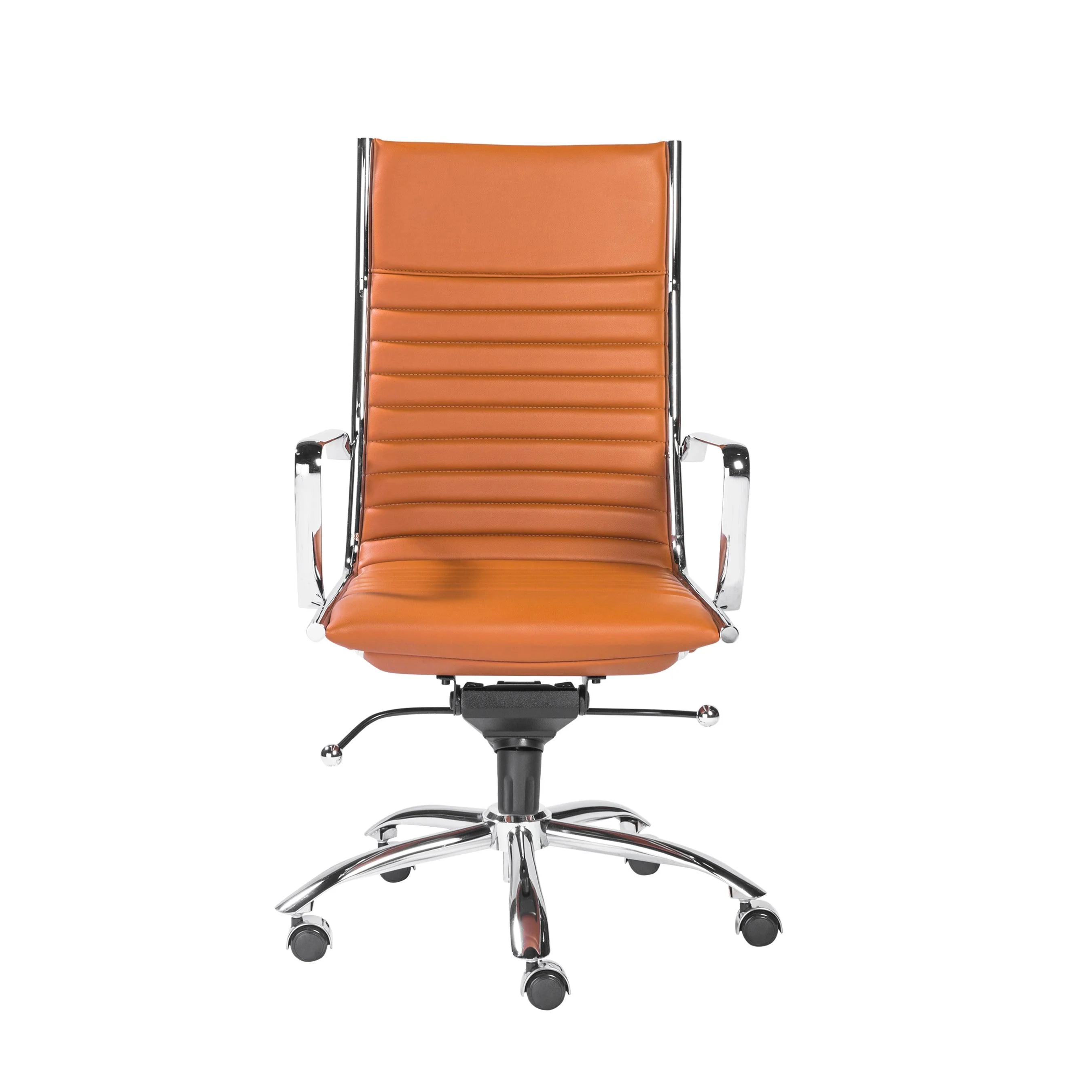 Dirk High Back Office Chair - Frankwebs