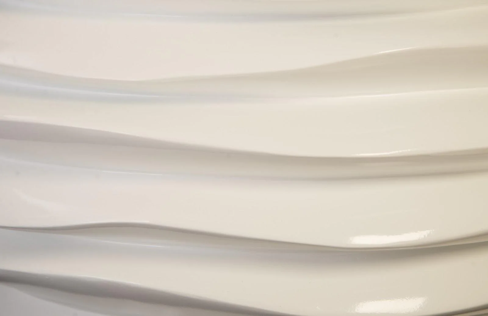 Spiral Planter, White, SM - Frankwebs