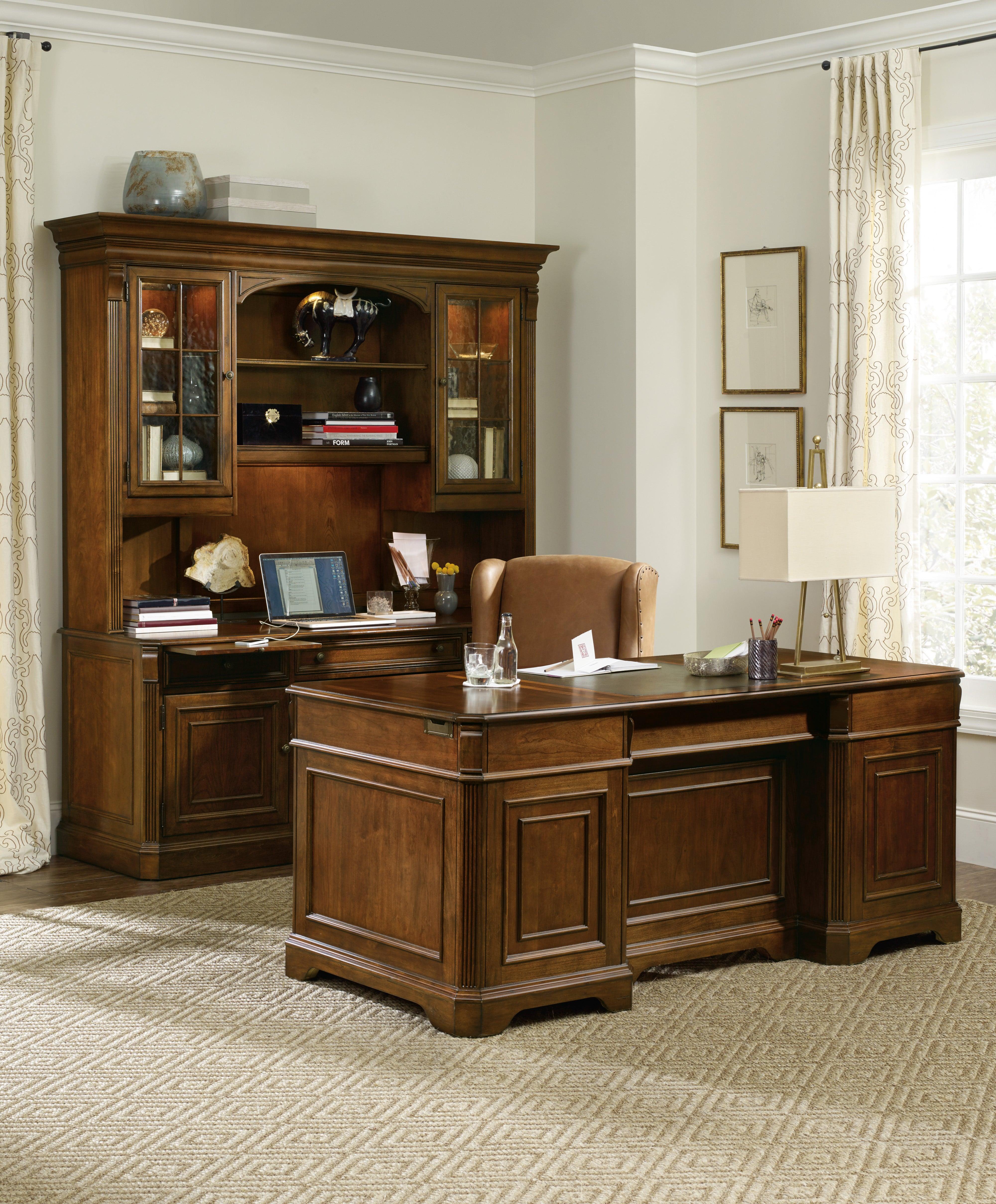 Brookhaven Executive Desk - Frankwebs