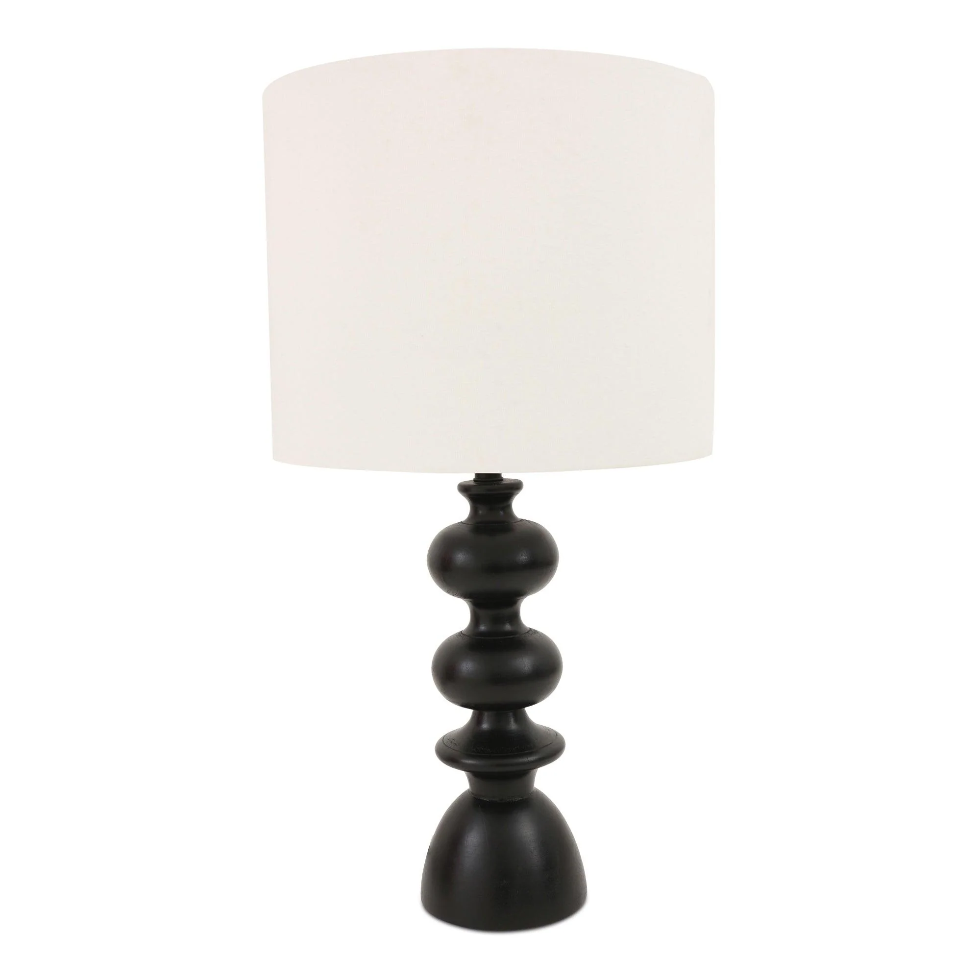 Gwen Table Lamp Black - Frankwebs