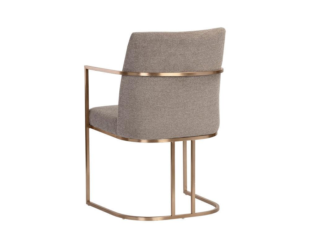 Rayla Dining Armchair - Frankwebs