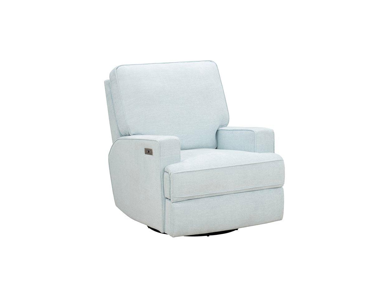 Rhea Power Swivel Glider Recliner - Frankwebs