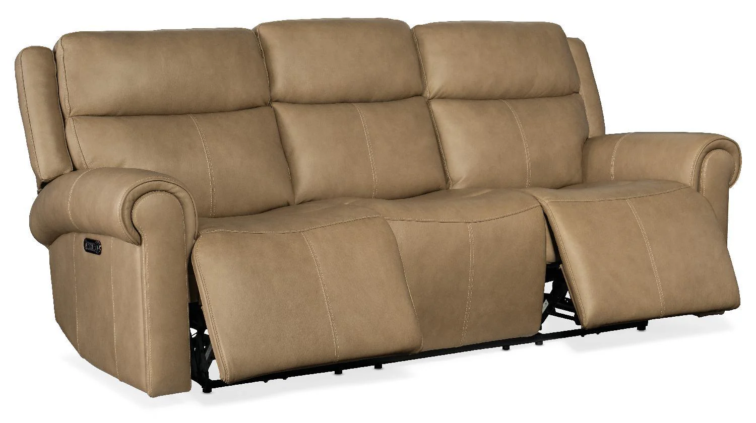 Oberon Zero Gravity Power Sofa with Power Headrest - Frankwebs