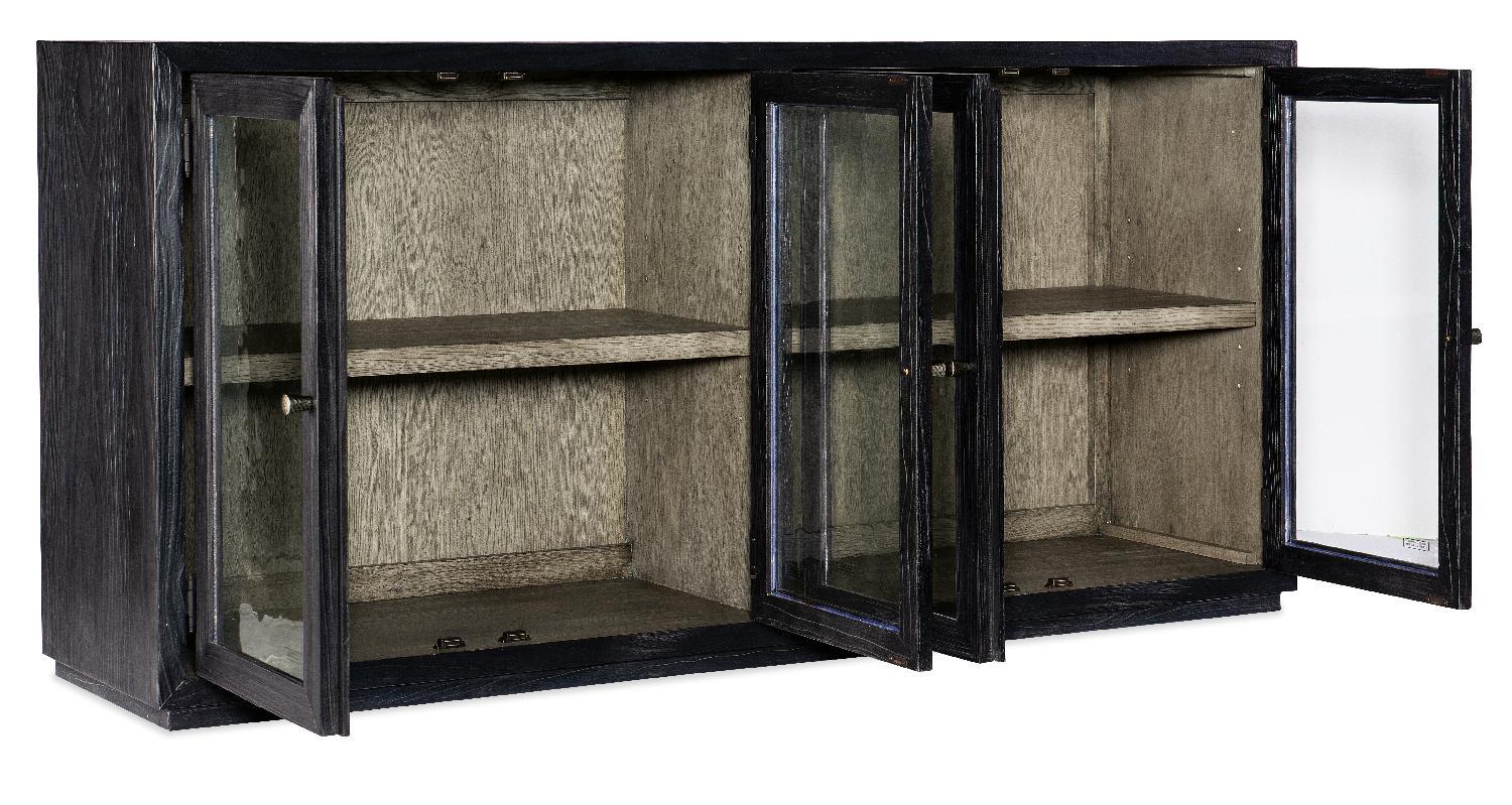 Linville Falls Shou Sugi Ban Server - Frankwebs