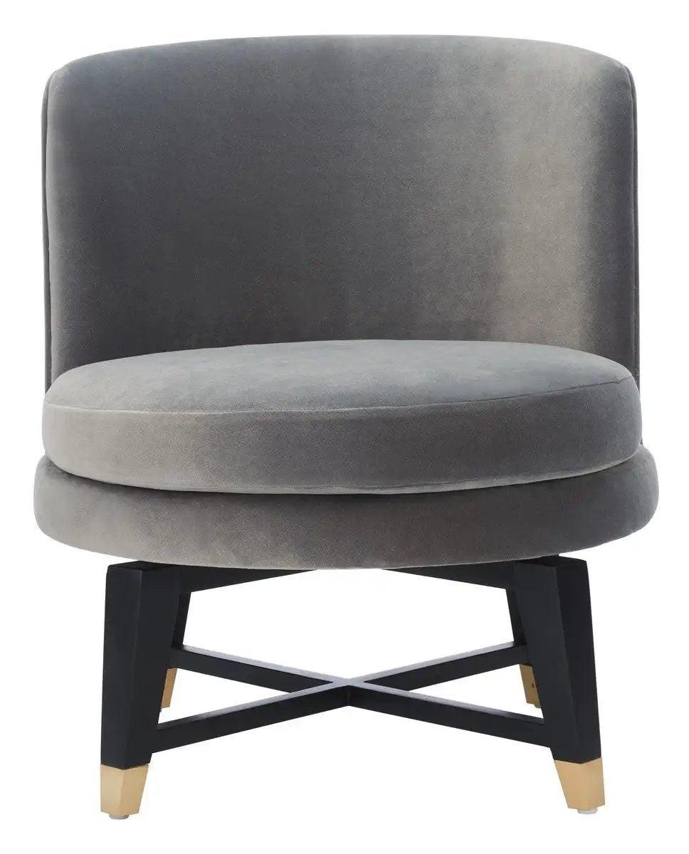 TRINITY SWIVEL ACCENT CHAIR - Frankwebs