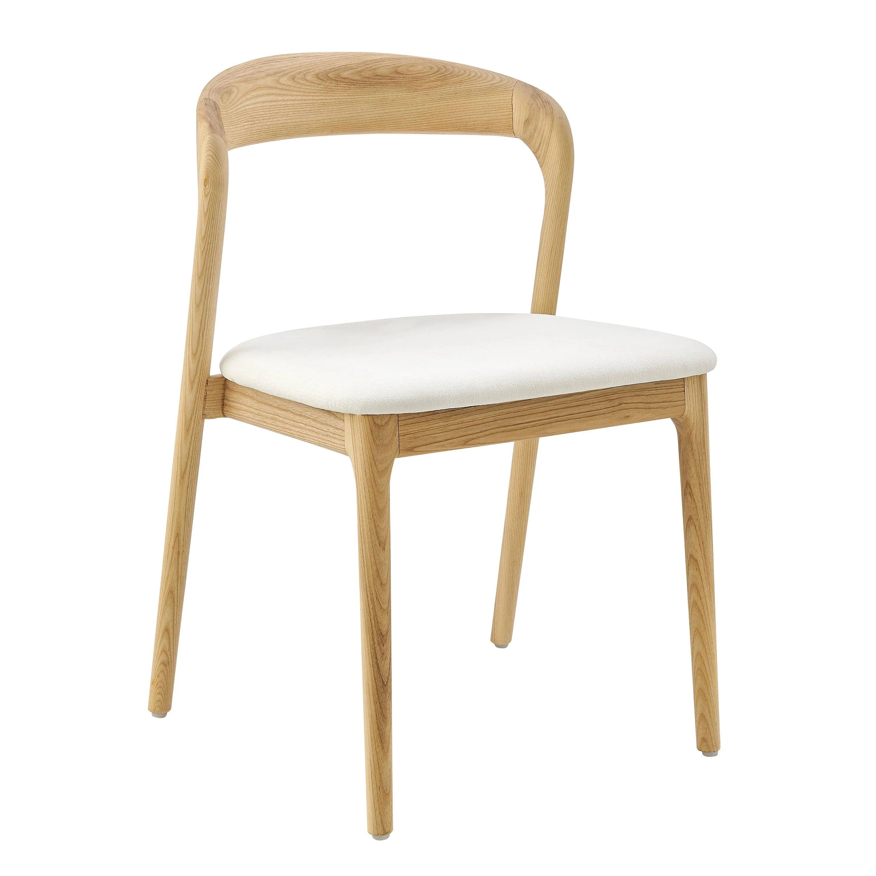 Estelle Side Chair - Set of 1 - Frankwebs
