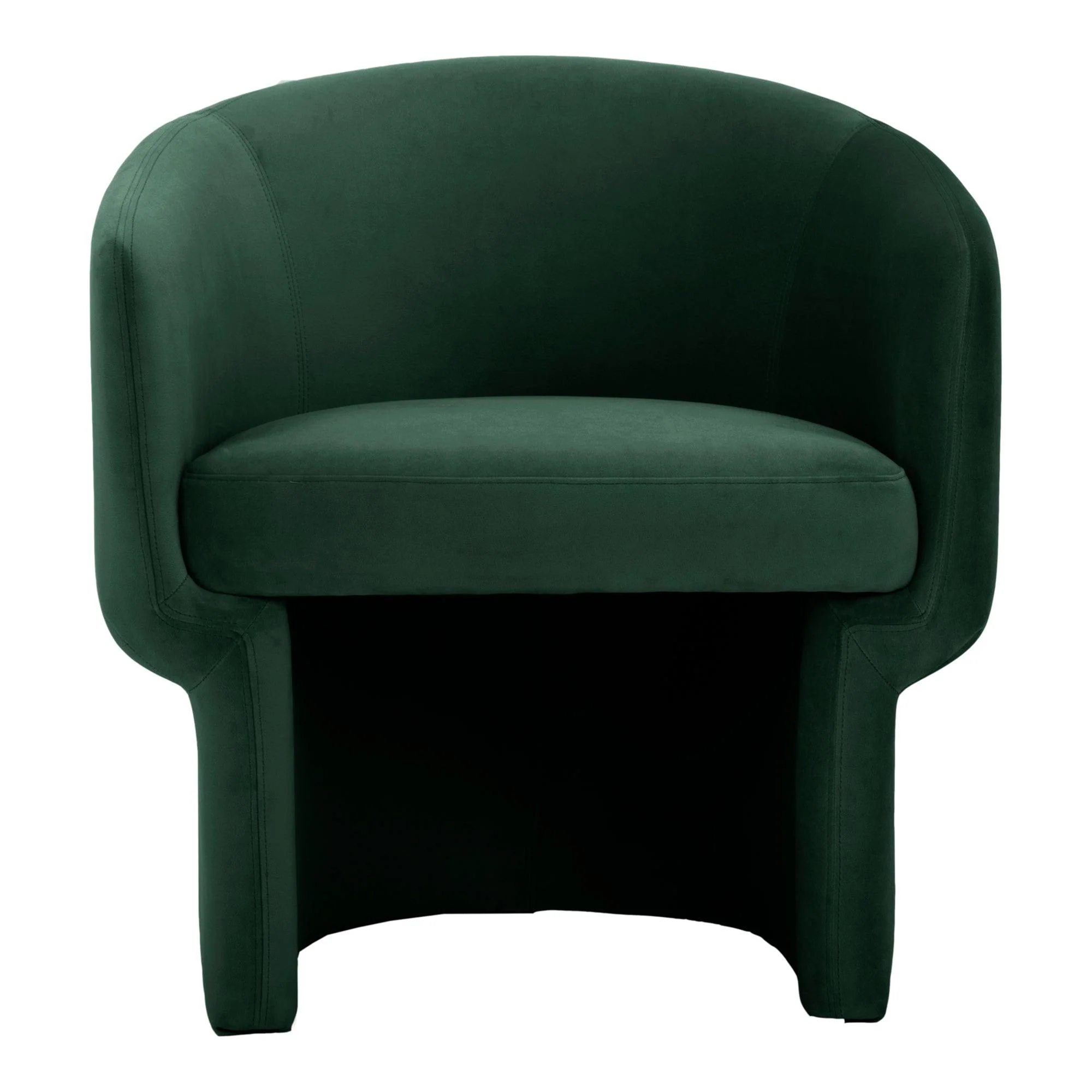Franco Chair Dark Green - Frankwebs