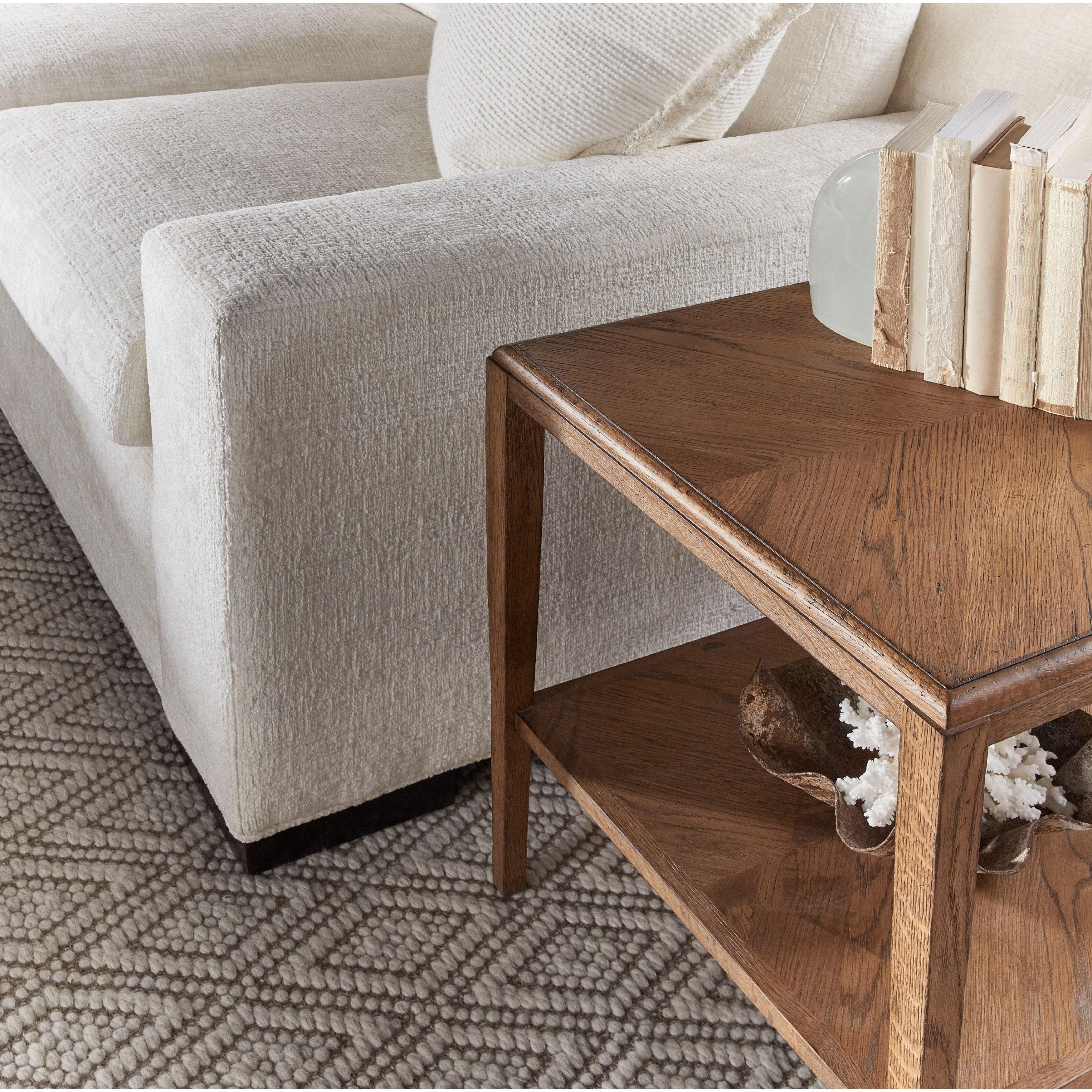 Nova Rectangular Side Table - Frankwebs
