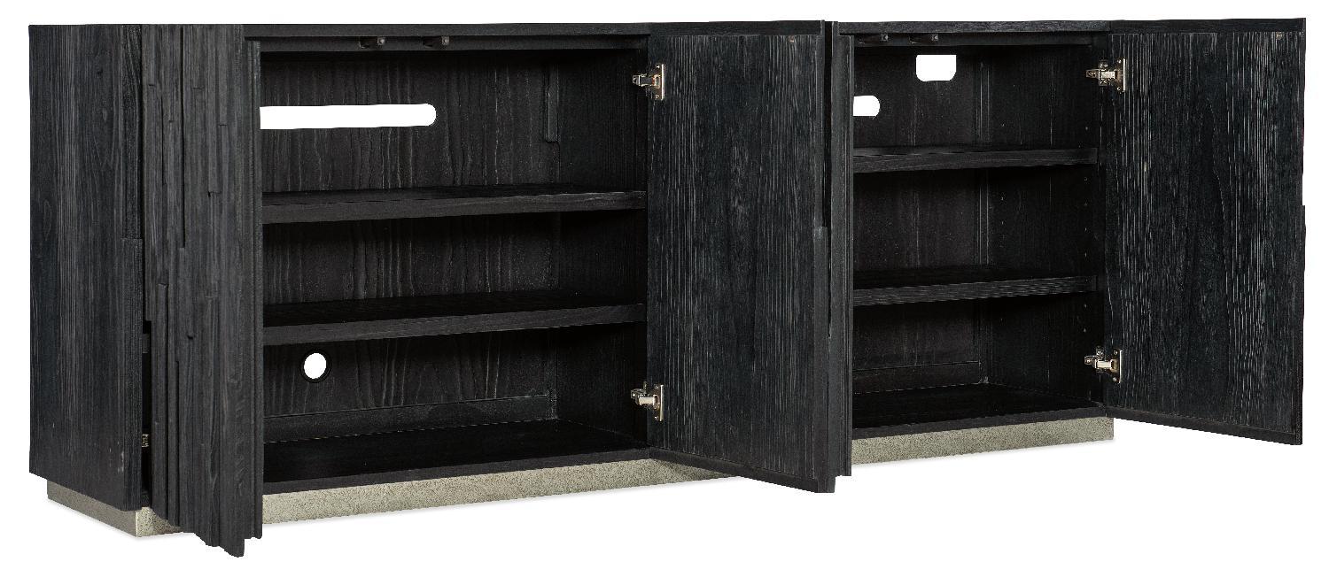 Chapman Shou Sugi Ban Entertainment Console - Frankwebs