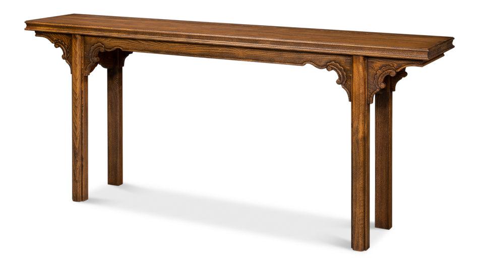 Equestrian Console Table - Frankwebs