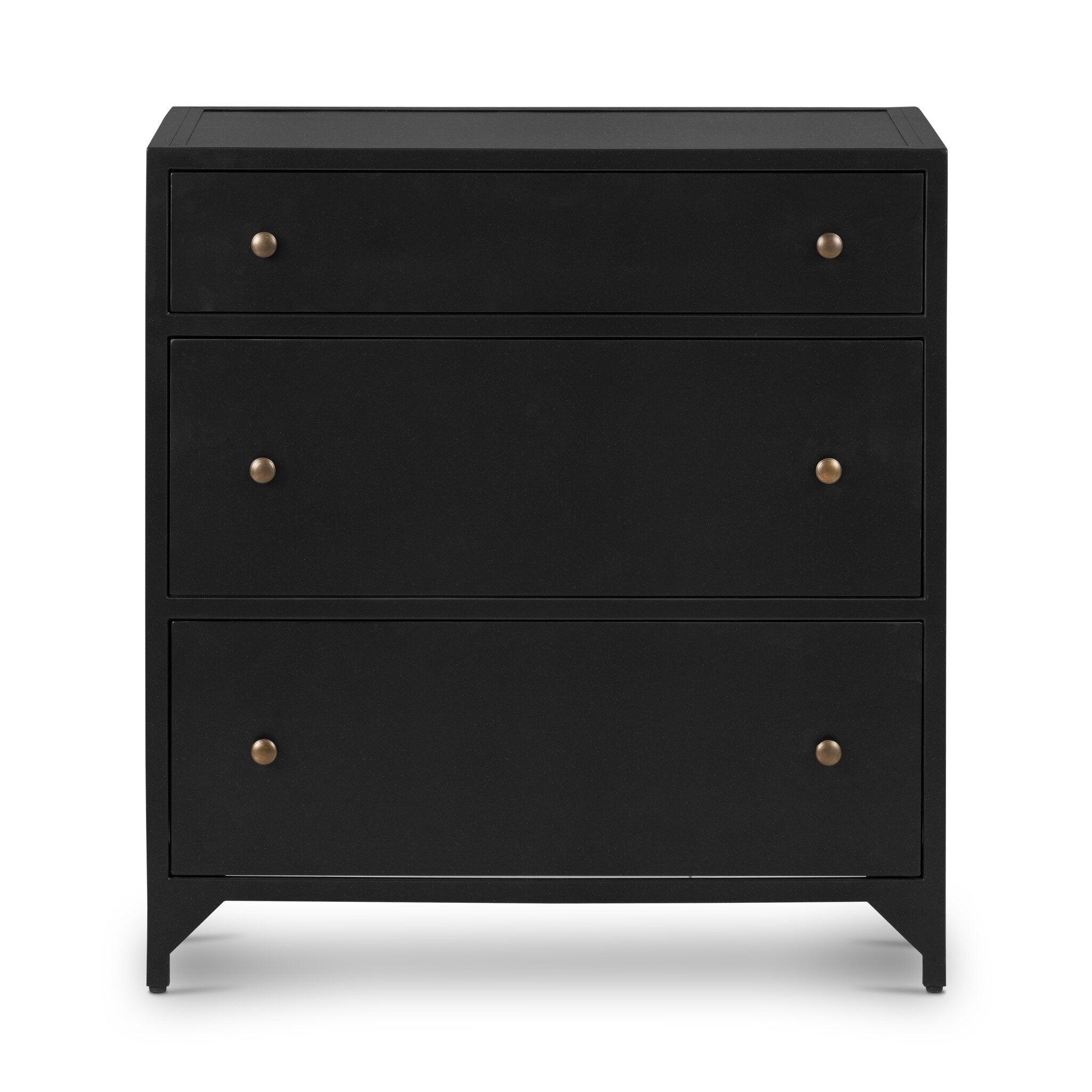 Belmont Large Storage Nightstand - Frankwebs