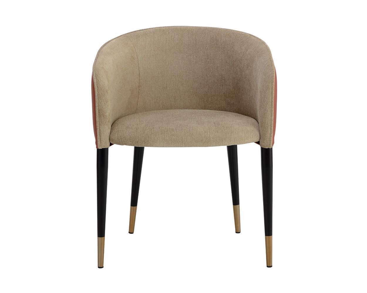 Asher Dining Armchair - Frankwebs