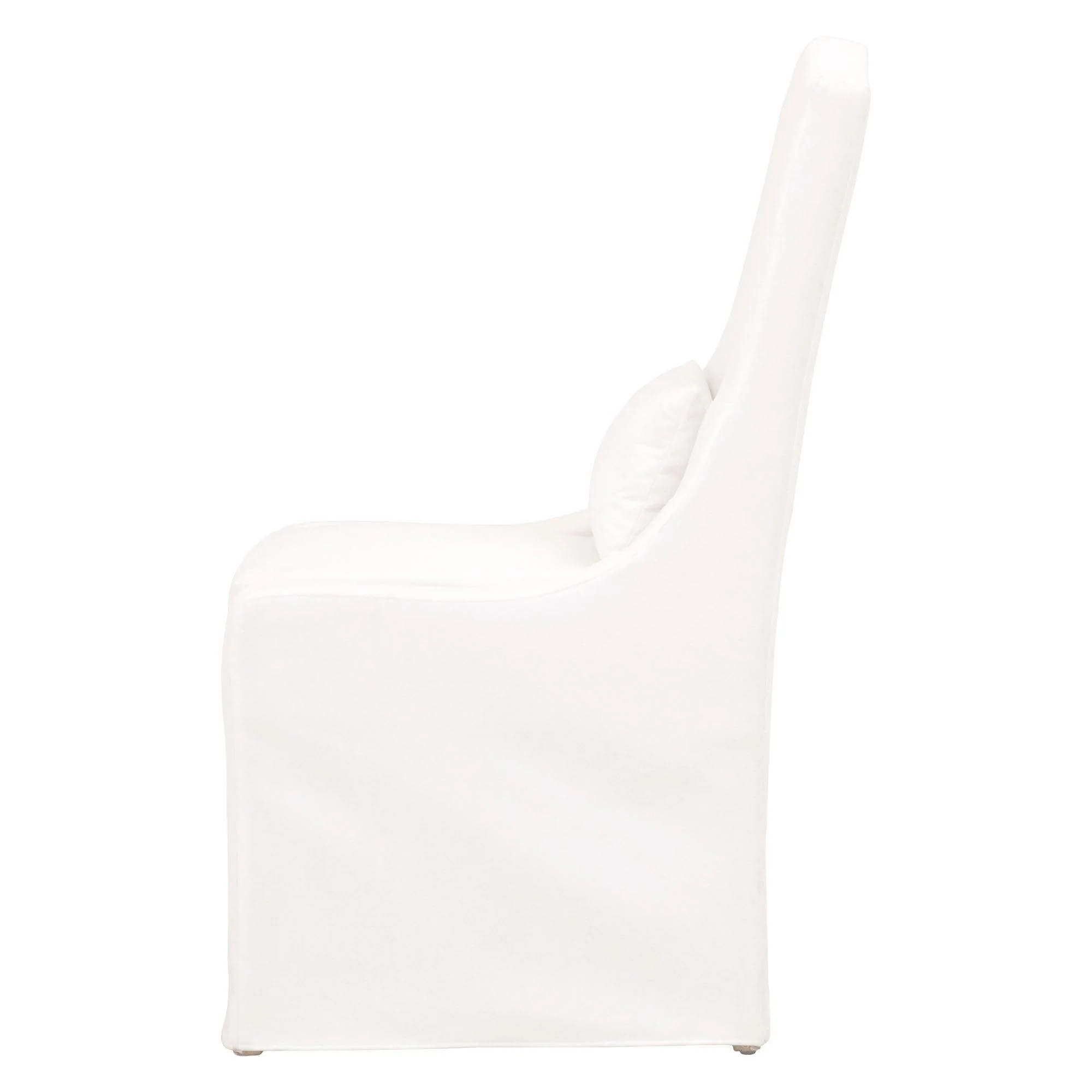 Colette Slipcover Dining Chair, Set of 2 - Frankwebs