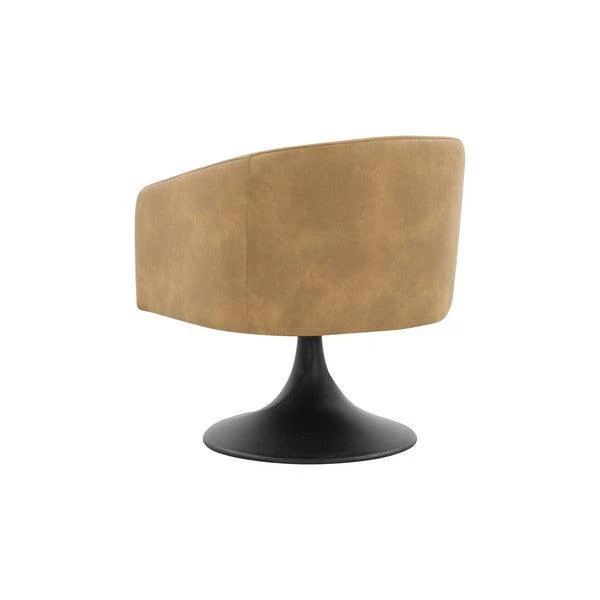 GONZALEZ PEDESTAL CHAIR - Frankwebs