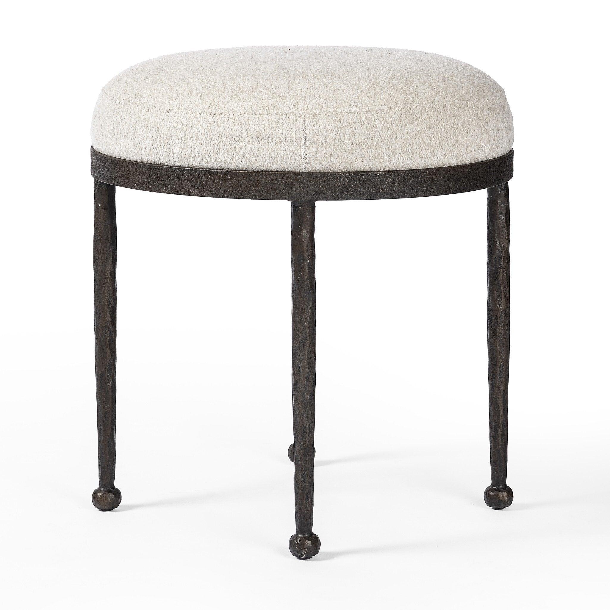 Corinne Accent Stool - Frankwebs