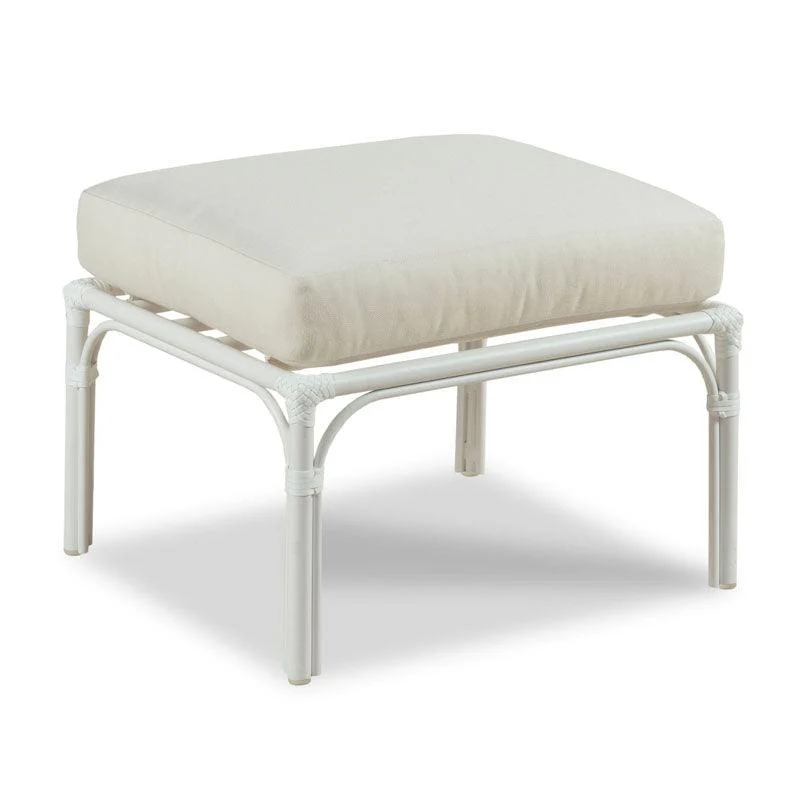 Carlyle Outdoor Ottoman - Frankwebs