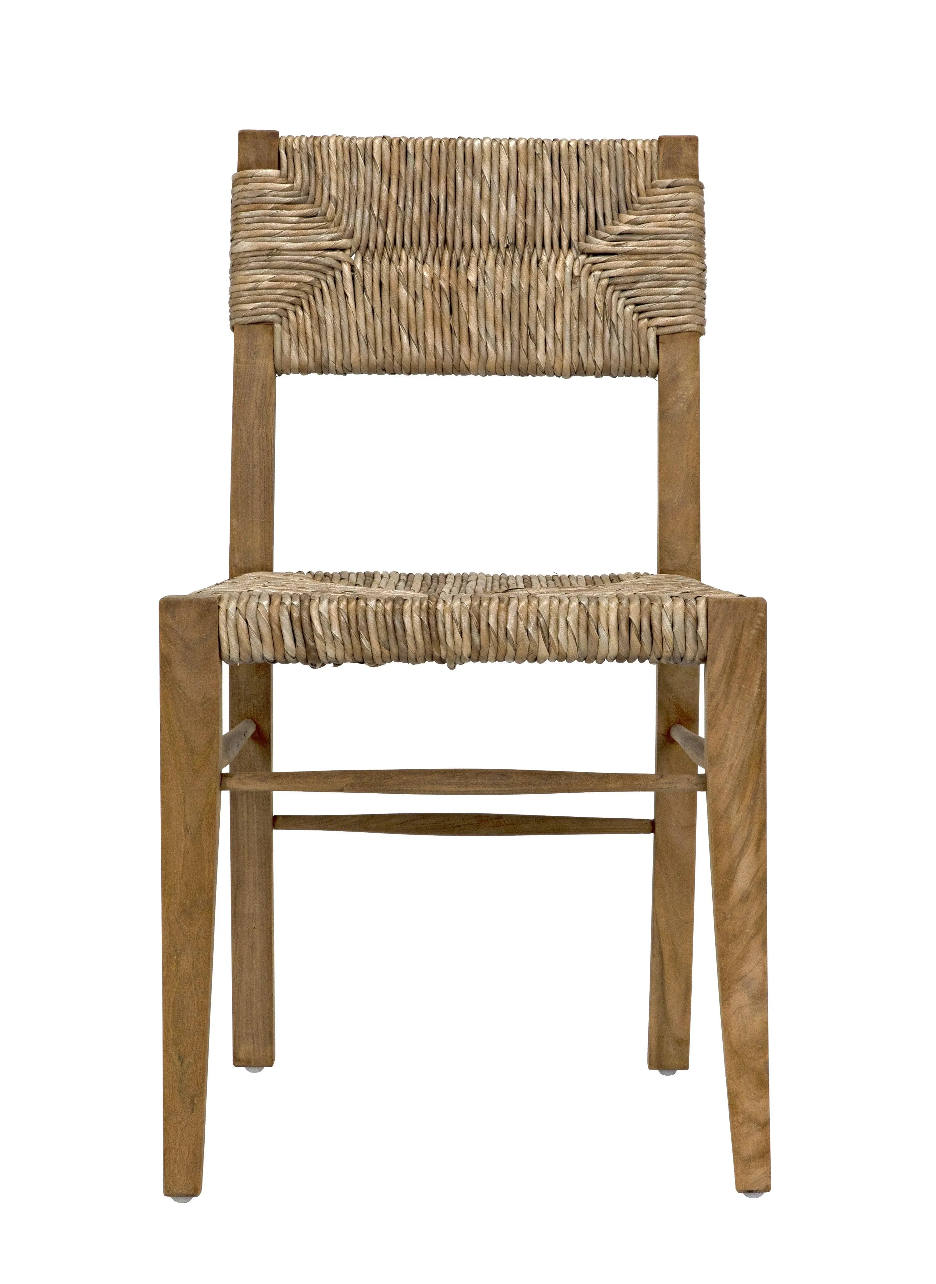 Faley Chair, Teak with Woven - Frankwebs