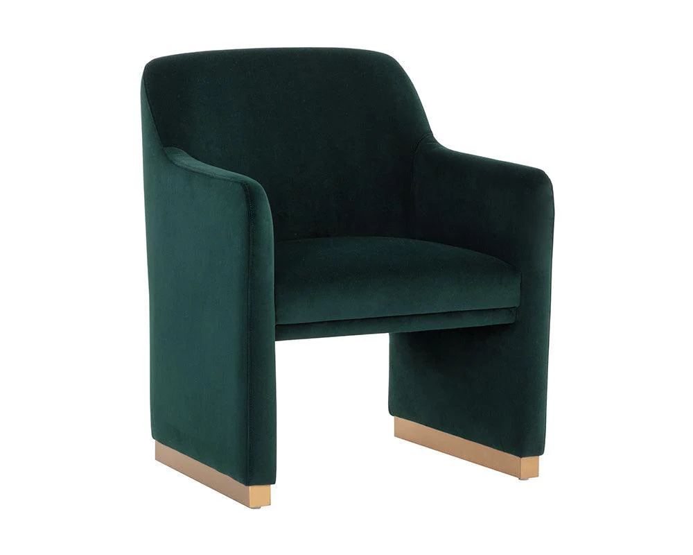 Jaime Dining Armchair - Frankwebs