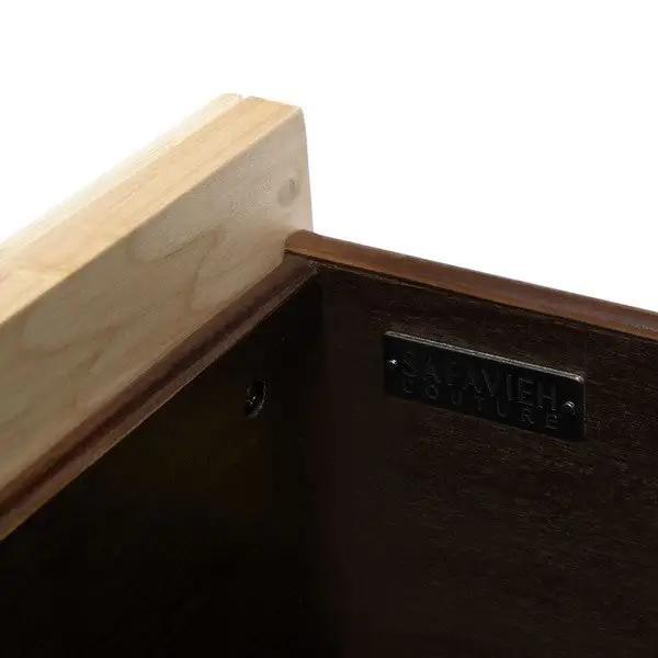 STASSIE 1 DRAWER CANE NIGHTSTAND - Frankwebs