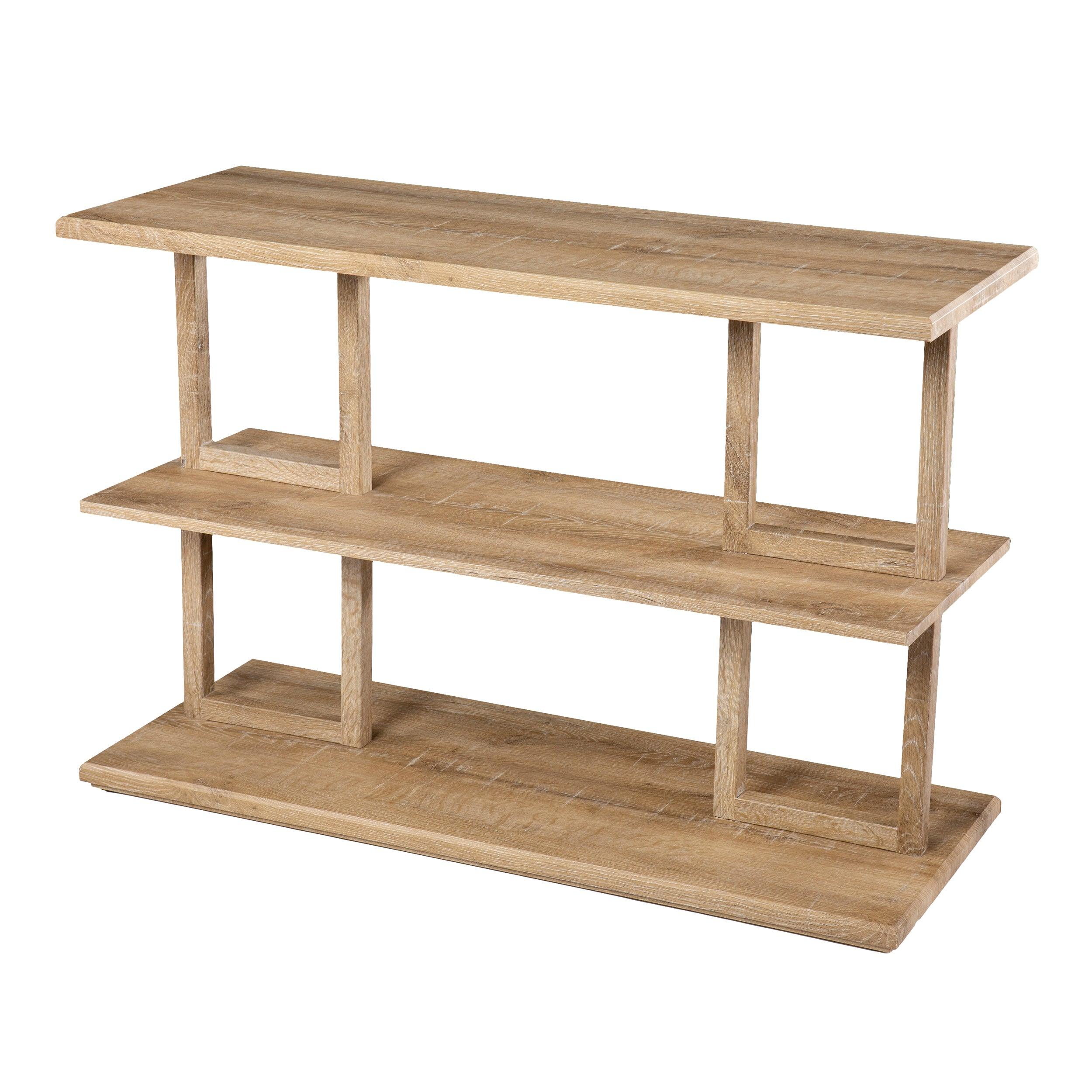 Markworth Geometric Console Table - Frankwebs